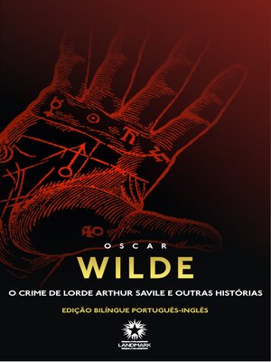 cover image of O crime de Lorde Arthur Savile e outras histórias